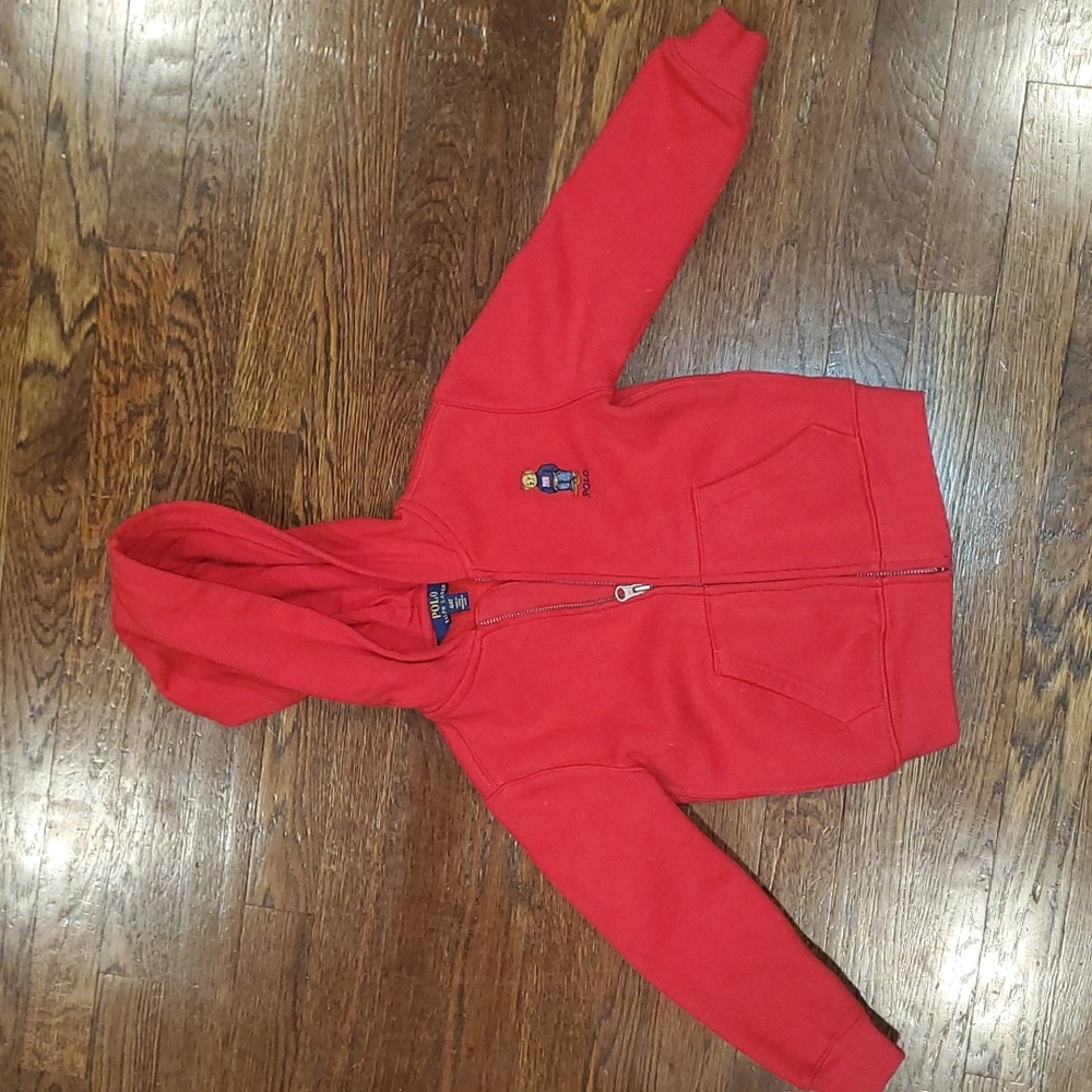 Polo Ralph Lauren hoodie